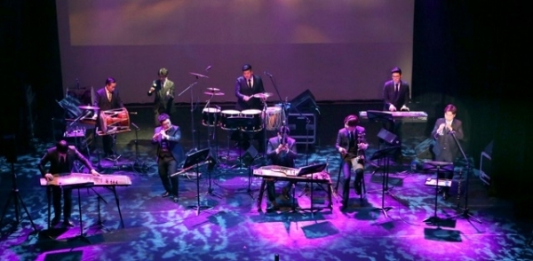 '재비' 공연 모습.