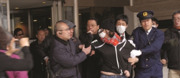 영화 '주전장' 스틸컷.