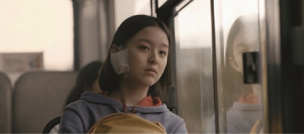 영화 '벌새' 스틸컷.