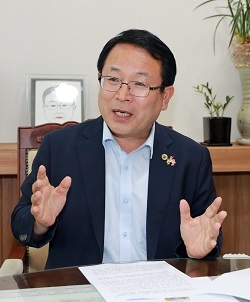 정헌율 익산시장