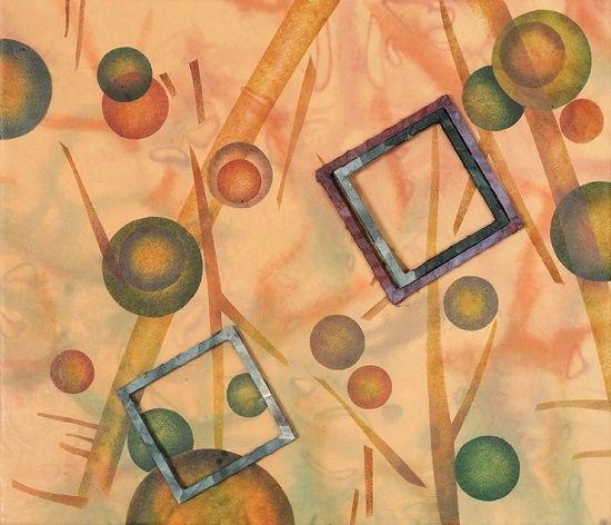 김완순 작품 '공존'