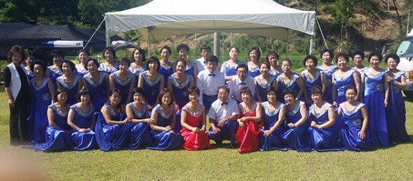 지난해 한마음 소리축제 사진.