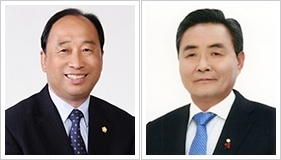 남원시의회 강성원·윤기한 의원