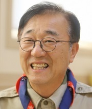 김윤덕 한국스카우트 제25회 세계스카우트잼버리 공동준비위원장