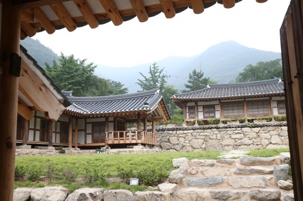 오성 한옥마을 특구.