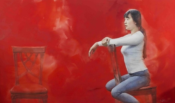 김성춘 작품 '또 다른 시선'