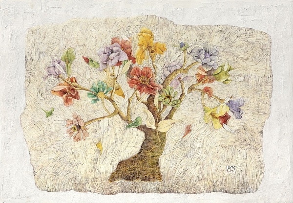 김경희 작품 '좋은 날'