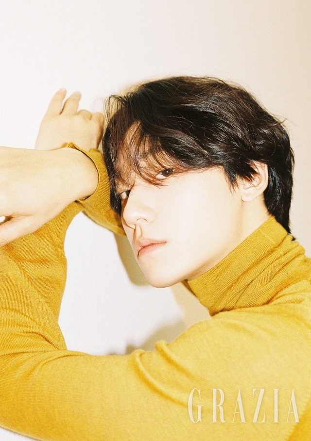 배우 이도현 / 사진=패션 매거진 그라치아