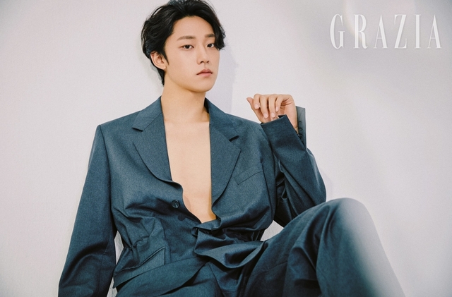 배우 이도현 / 사진=패션 매거진 그라치아