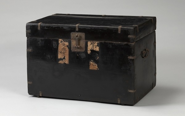 조선왕조실록 보관 상자