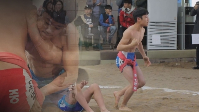 영재발굴단] 이만기가 인정한 초등부 씨름 최강자