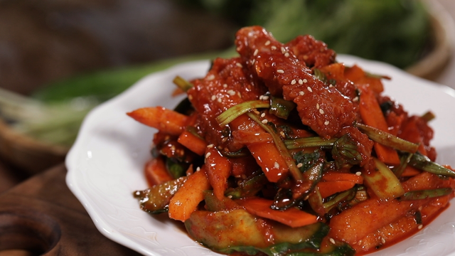 스틸 = KBS 한국인의 밥상