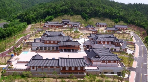 영양 장계향문화체험교육원. 사진= 영양군 제공