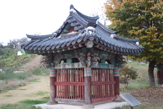 황강서원의 바깥