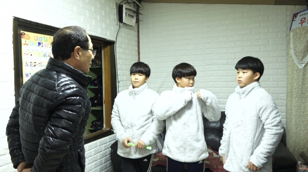 스틸 = KBS 인간극장