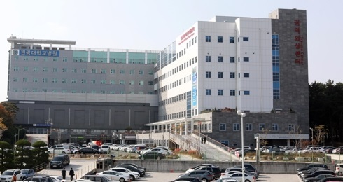 원광대병원 전북권역외상센터 전경