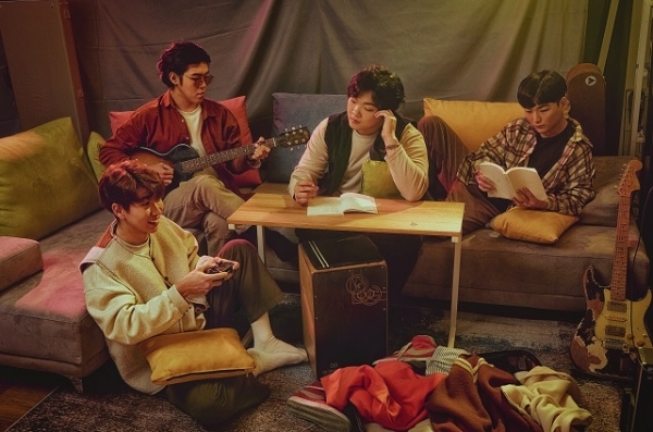 펑크락 밴드 노야