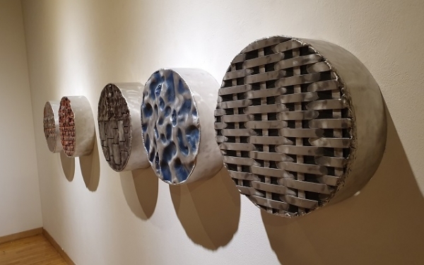 최용선 조각가 작품.