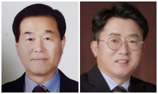 (왼쪽부터) 안길호·박승훈