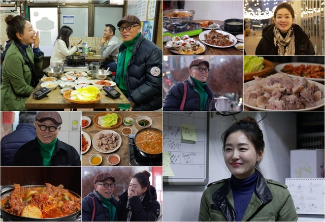 TV CHOSUN <식객 허영만의 백반기행>