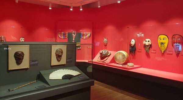 국립무형유산원 특별전