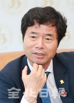 김승환 전북교육감