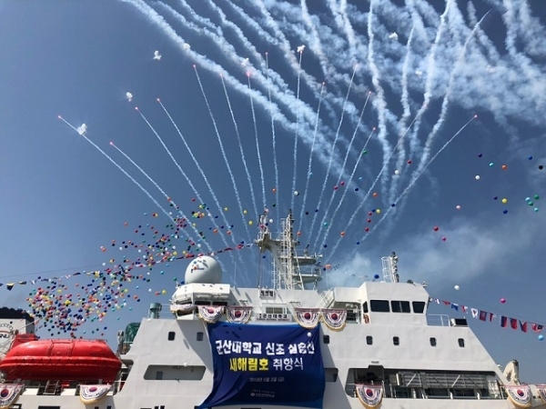 대상 박영미 씨 ‘꿈의 항해’