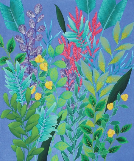 김승현 한국화가 작품