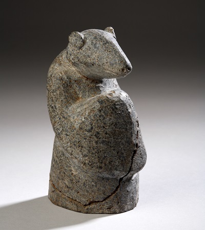 전민애왕릉, 통일신라, 납석제십이지상,국립중앙박물관 소장.