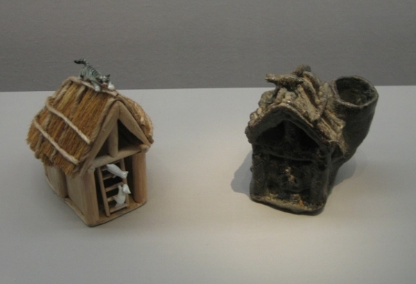 가형토기, 가야, 국립중앙박물관 소장.