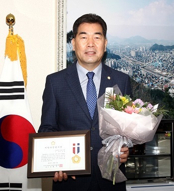 이상길 정읍시의회 의원