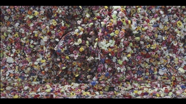 이용백(1966~ ), 싱글 채널 비디오, 영상 5min, 2012.