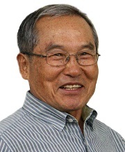 김중만 원광대학교 명예교수