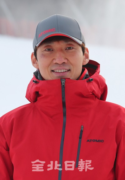 스키 부문 MVP 김재호