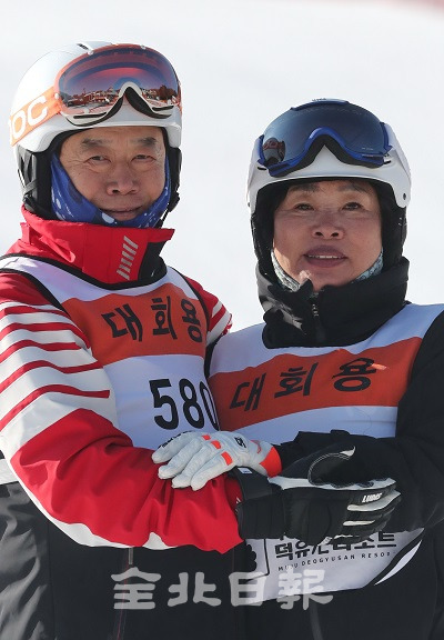 공상영·조옥란 부부