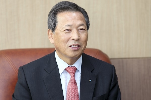 이선홍 전주상공회의소 회장