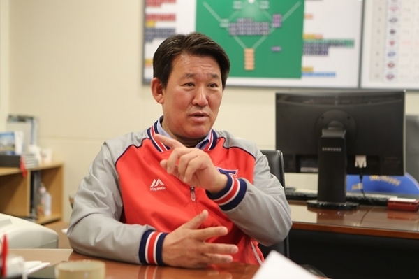 조계현 기아타이거즈 단장