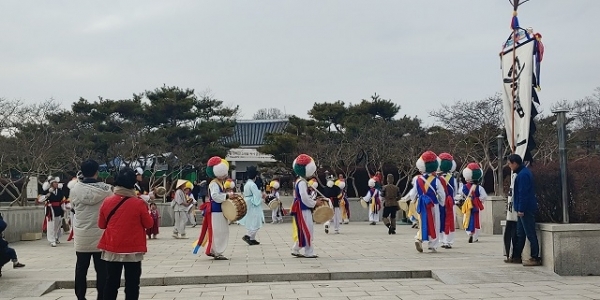 국립전주박물관은 오는 24일부터 2월 8일까지 ‘제24회 설·대보름맞이 작은문화축전’을 연다.