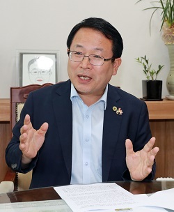 정헌율 익산시장