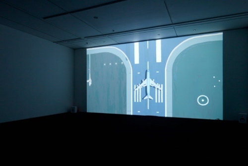 최성록(1978~ ), HD 2D animation·sound, 6min 20sec, 2015.