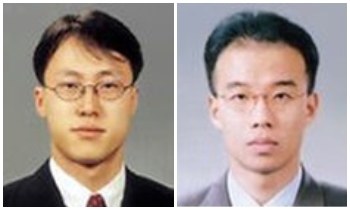 이성규 차장검사(왼쪽)와 배창대 인권감독관