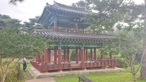 남원 사매면 오리정. 전북일보 자료사진.