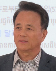 노시출 글로벌아그로네트워크 국제농촌개발 전문위원