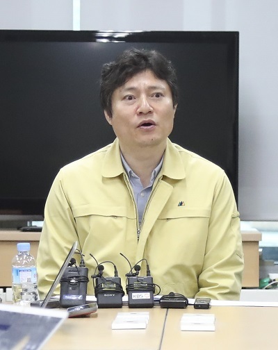 강영석 전북도 보건의료과장