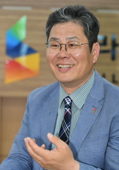 조지훈 전북경제통상진흥원장