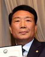 정기남 우석대학교 배구감독