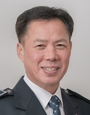 최병록 신임 전주교도소장