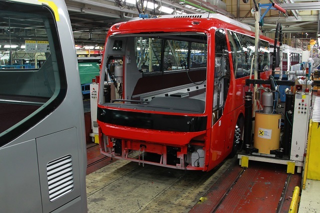 현대자동차 전주공장. 전북일보 자료사진.