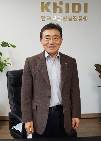 권덕철 한국보건산업진흥원장