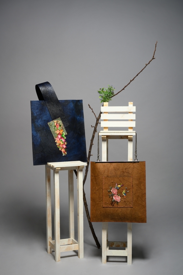 한지공예 융복합 상품 전시회